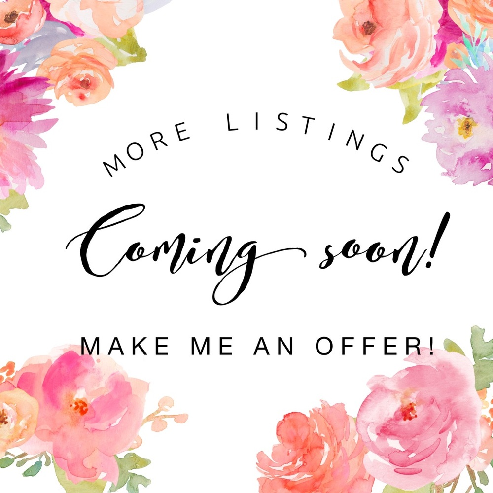 More items coming soon!