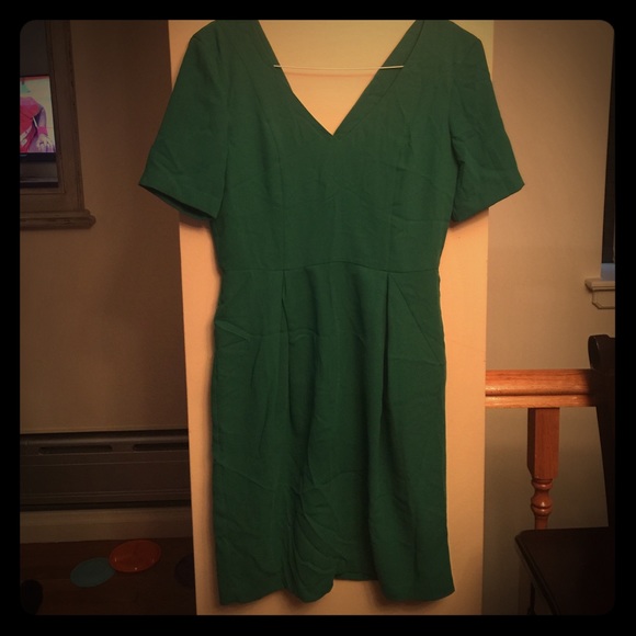 Short sleeve dress - Picture 1 of 2