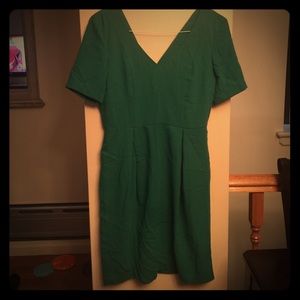 Short sleeve dress