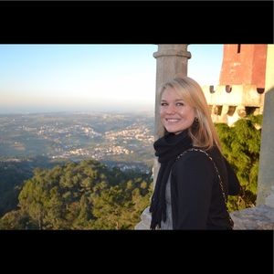 Meet your Posher, Kelsey