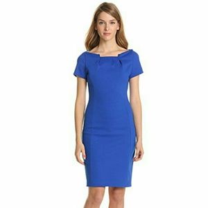 T Tahari Lagoon Rumer Dress Size 10 US / 46 IT