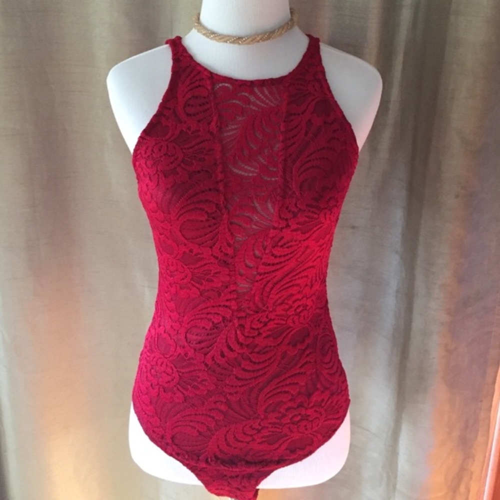 Gianni bini XS body suit