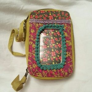 Natural Life wristlet