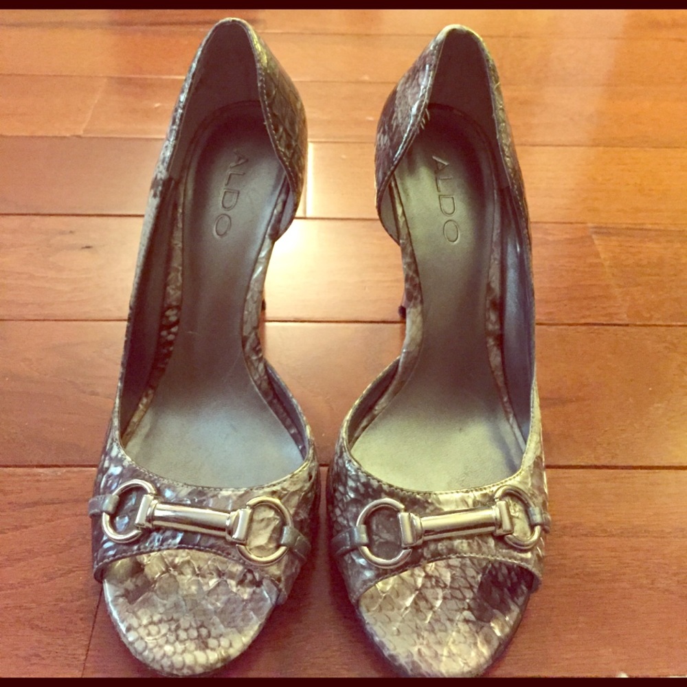 Aldo heels