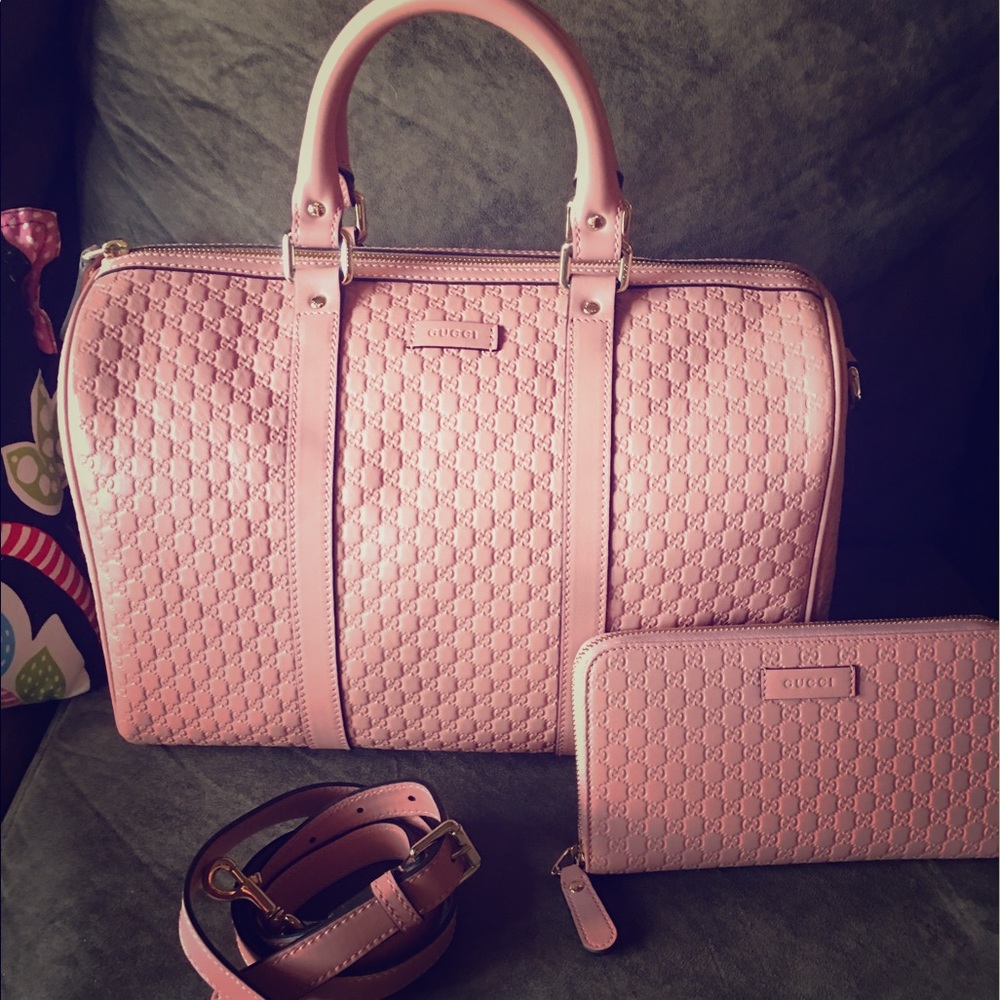 🌹SOLD🌹Authentic Gucci set