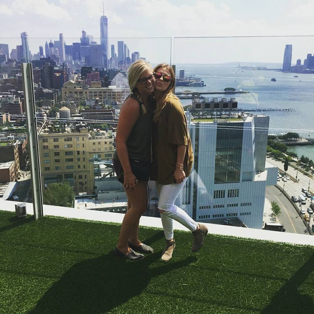 Meet your Posher, Natalie