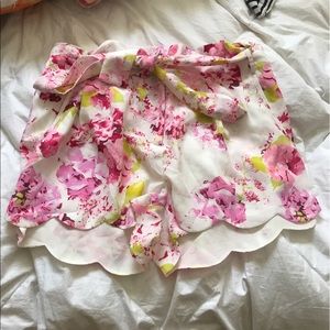 Stone Cold Fox Shorts