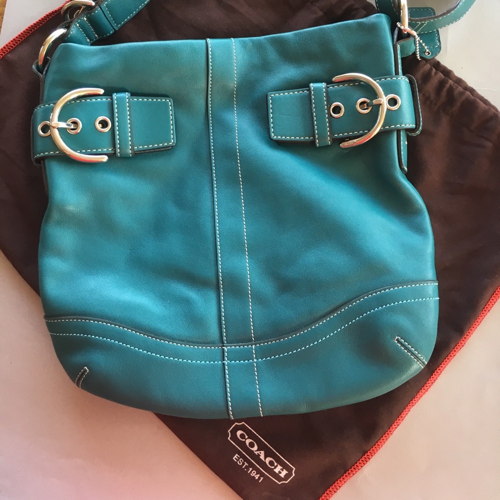 Coach Shoulder Bag