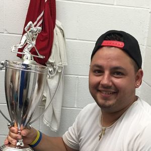 Meet your Posher, Anthony