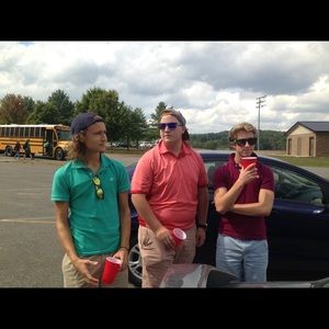 Meet your Posher, John