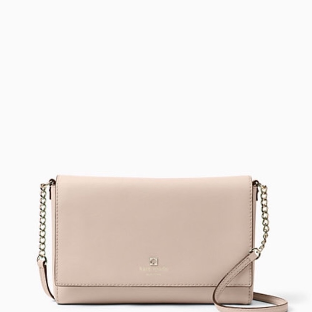 Kate Spade ♠️ Charolette St Alek in Pumice