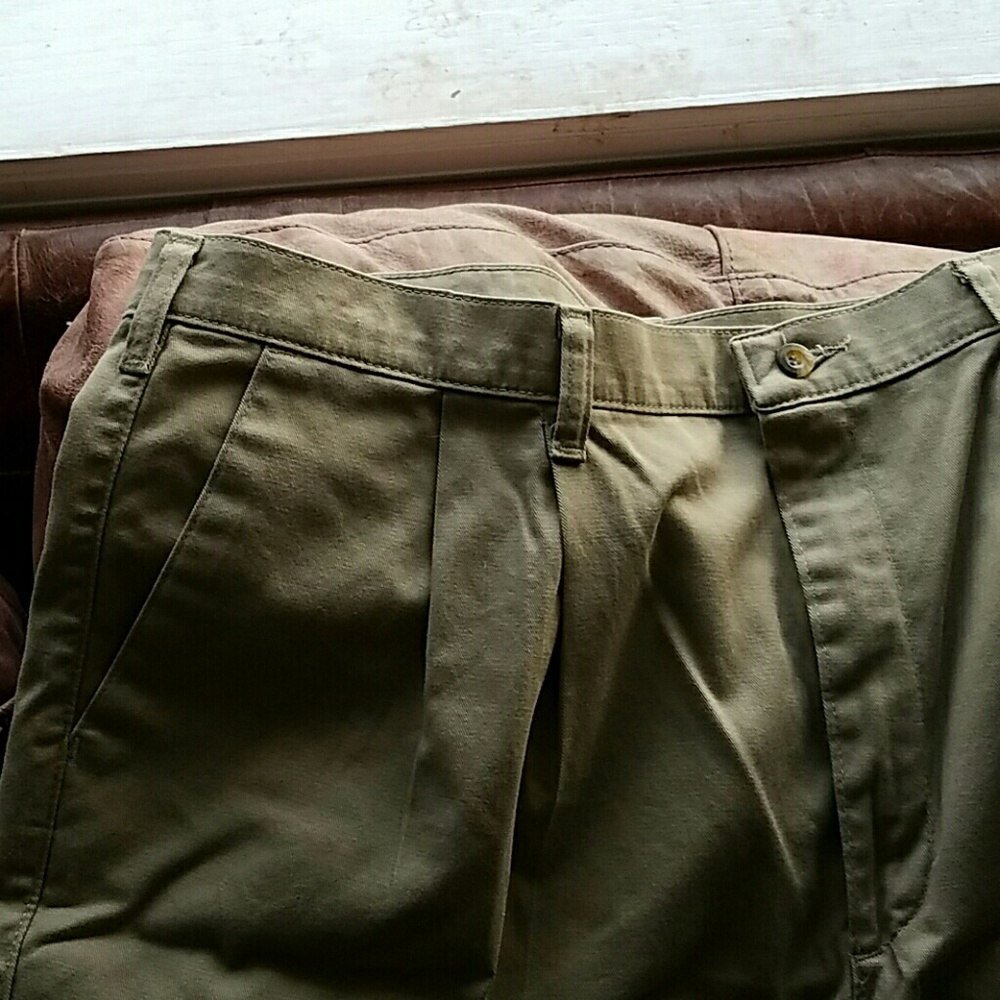 Khanki slacks