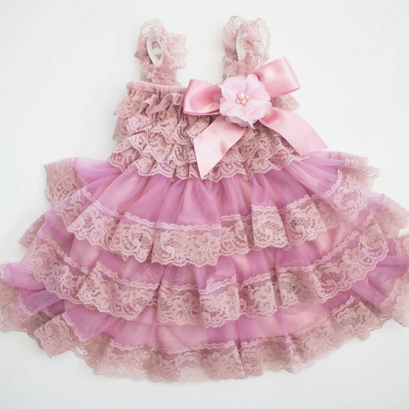 NEW Boutique quality lace Dress - Picture 1 of 1