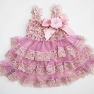 NEW Boutique quality lace Dress