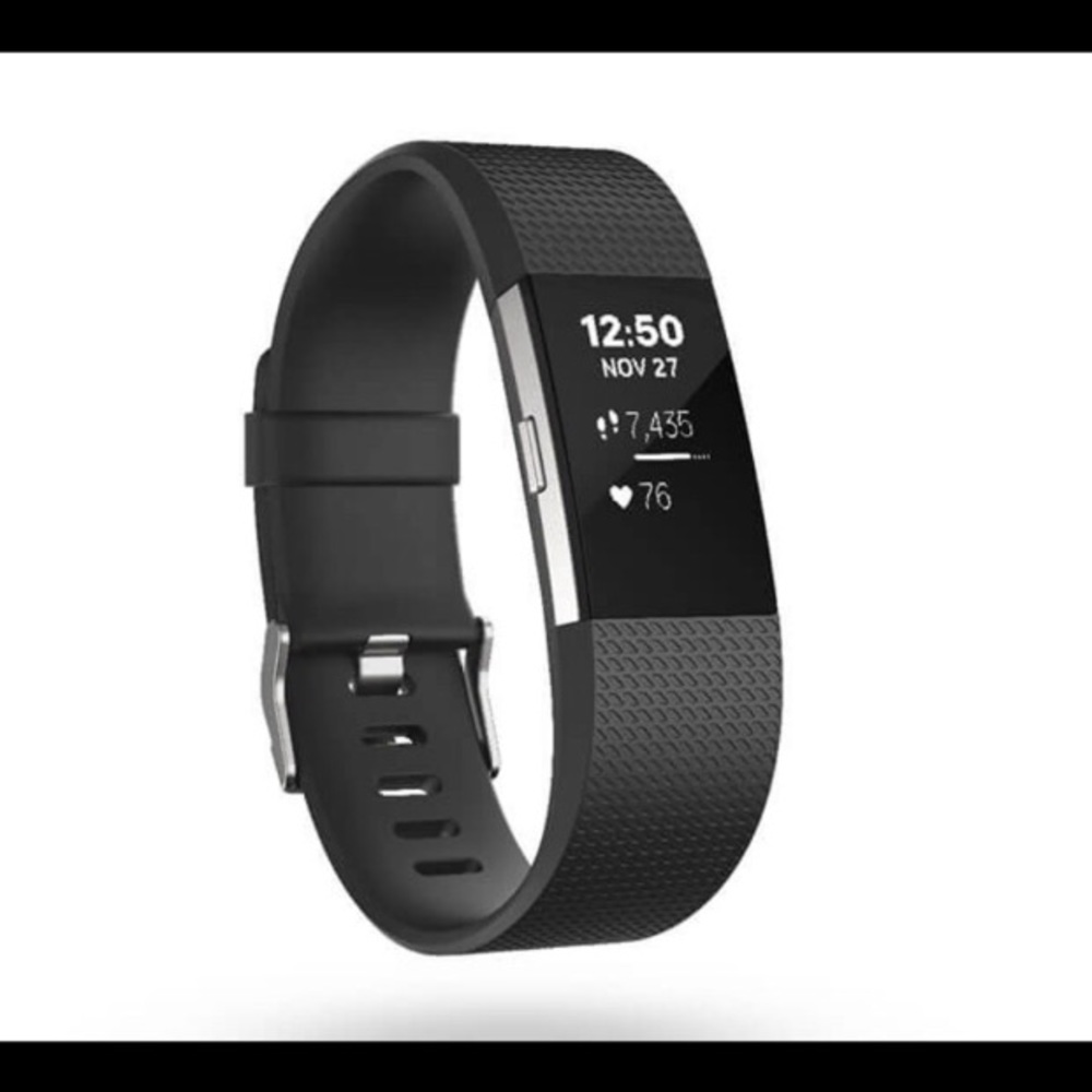 Fitbit charge 2