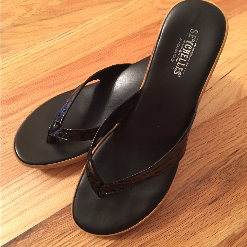 Seychelles Wedge Shoes