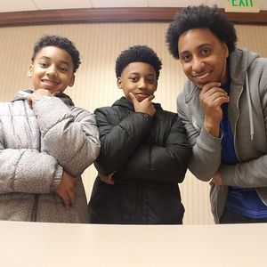 Meet your Posher, Marlon