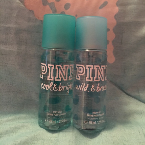 PINK Victoria's Secret Other - Pink body mists