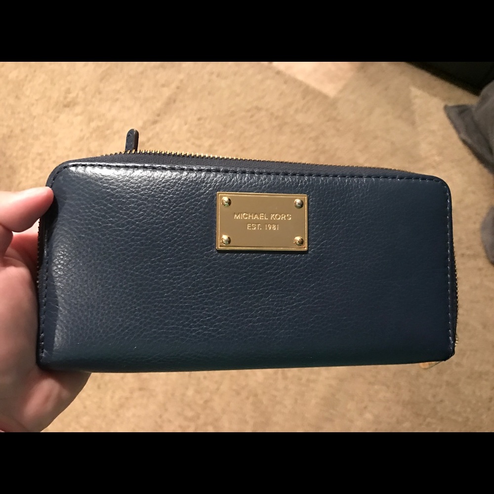 Michael kora wallet