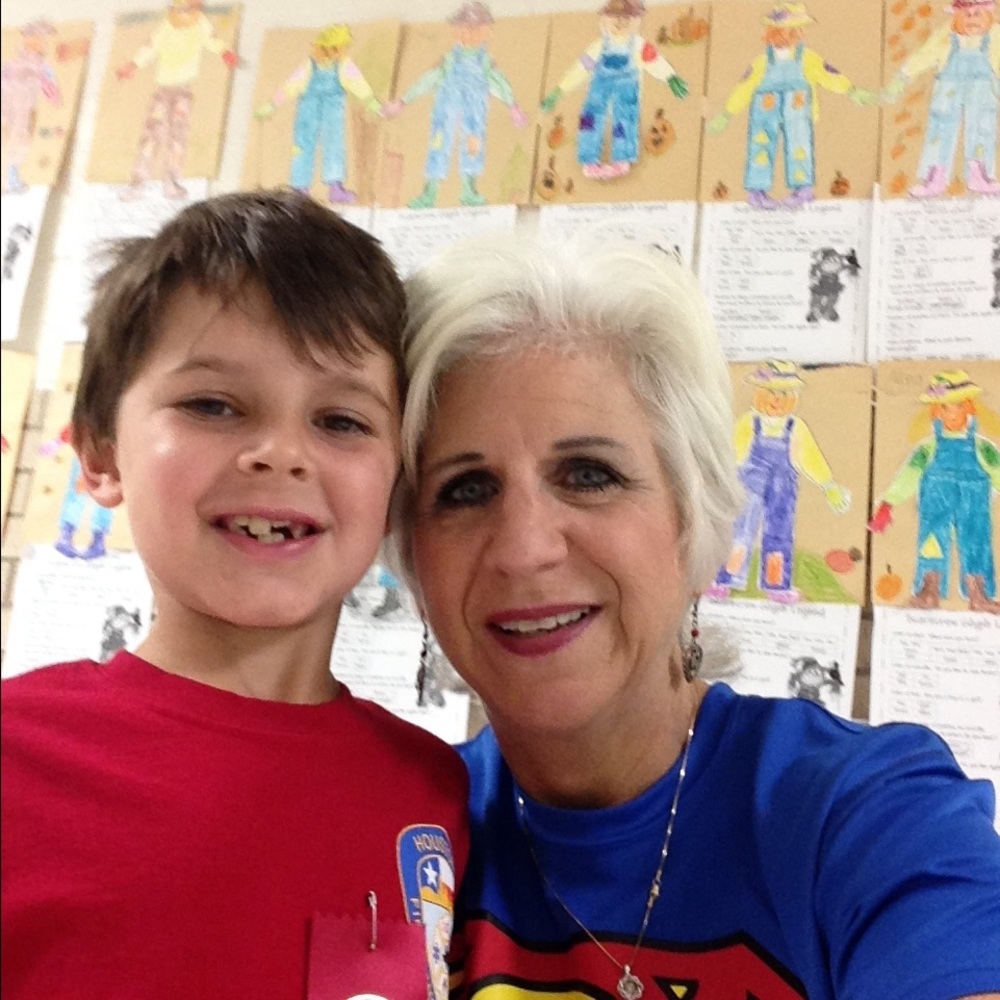 Meet your Posher, Kathryn