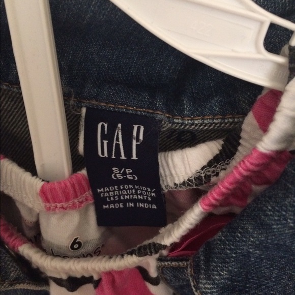 Girls 4,5,6 bundle GAP, jumping beans - Picture 6 of 8