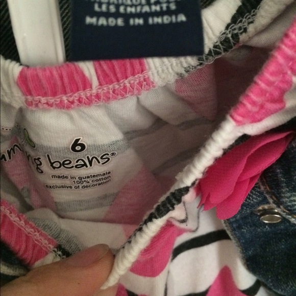 Girls 4,5,6 bundle GAP, jumping beans - Picture 8 of 8