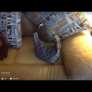 To authentic Dooney and Bourke purses & 1 Coach