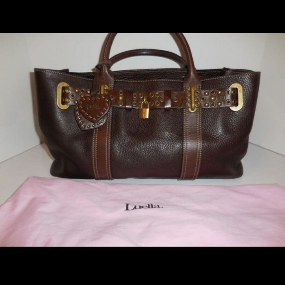 roots LUELLA BARTLY SHOULDER BAG