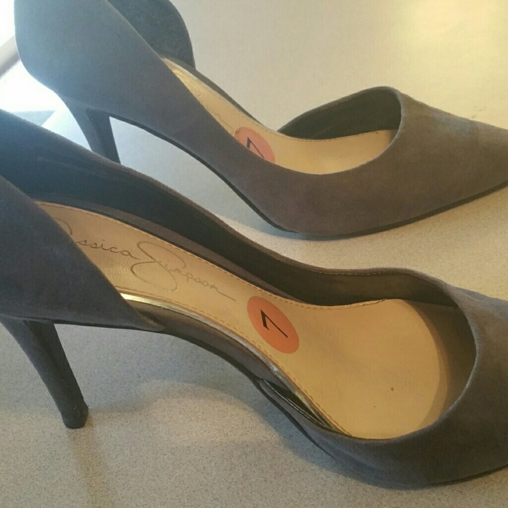 Jessica Simpson Heels