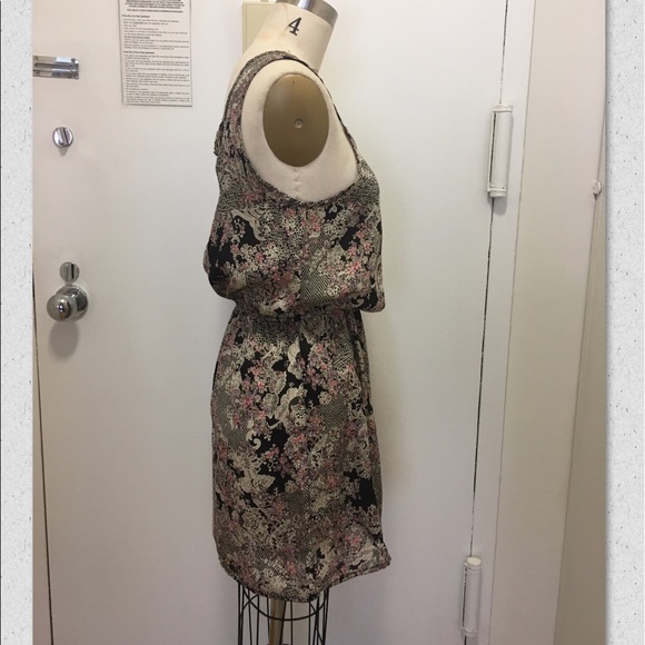 Floral Tank Dress - Picture 2 of 5