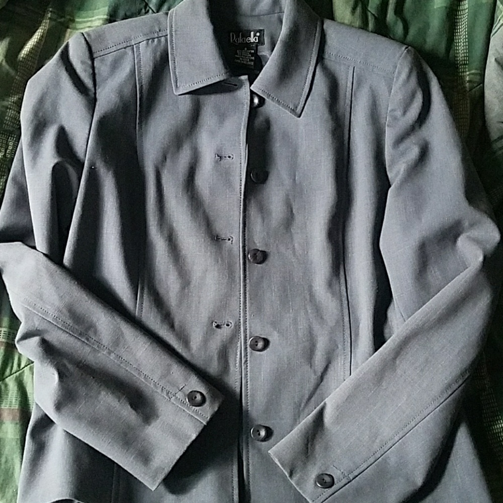 Vest Jacket