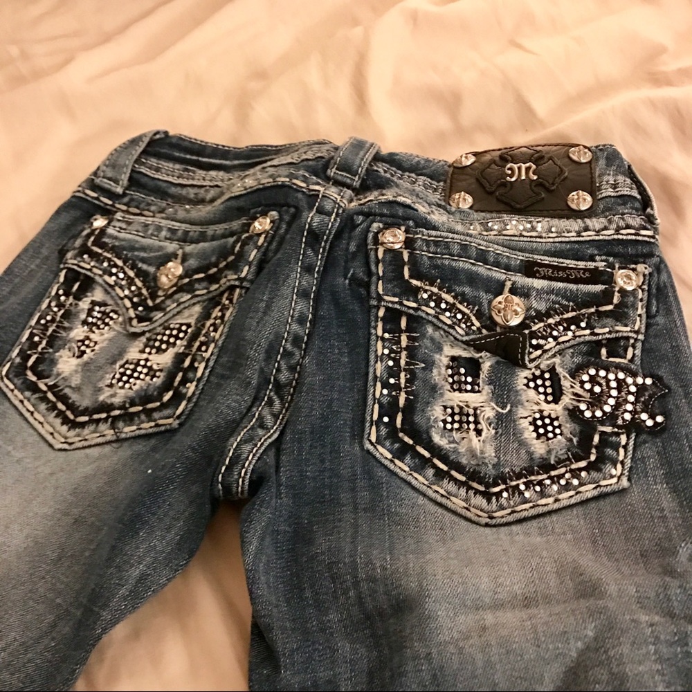 Miss Me Jeans - Bootcut