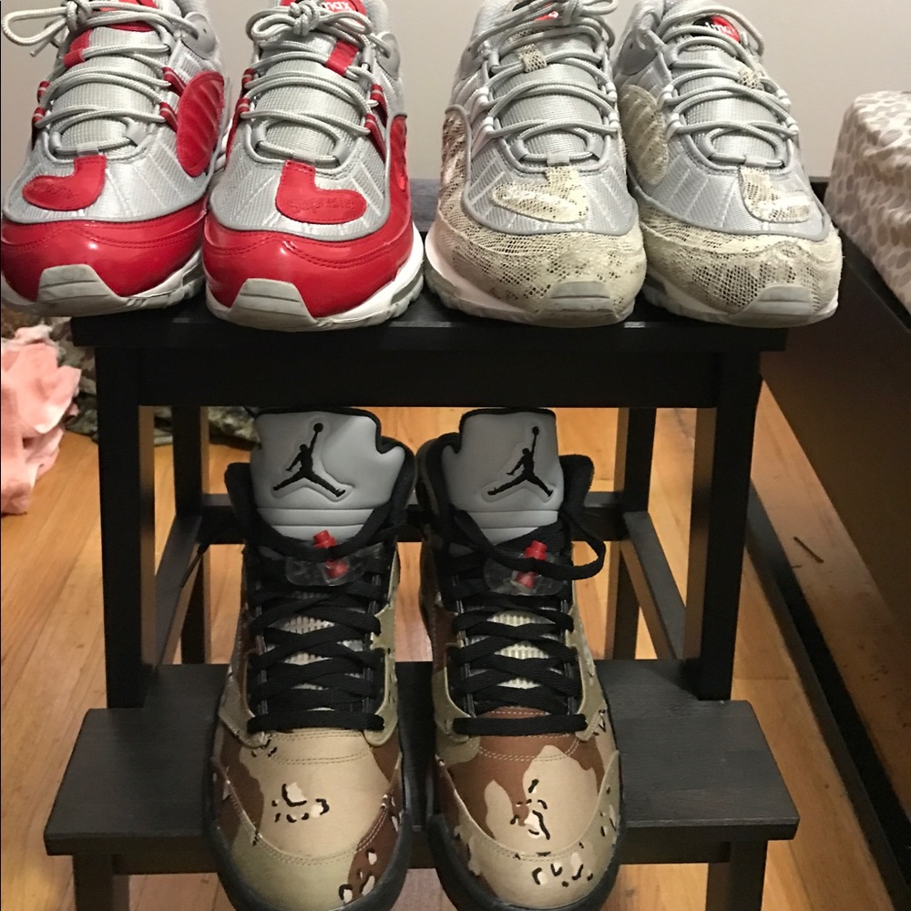 Meet your Posher, Ape