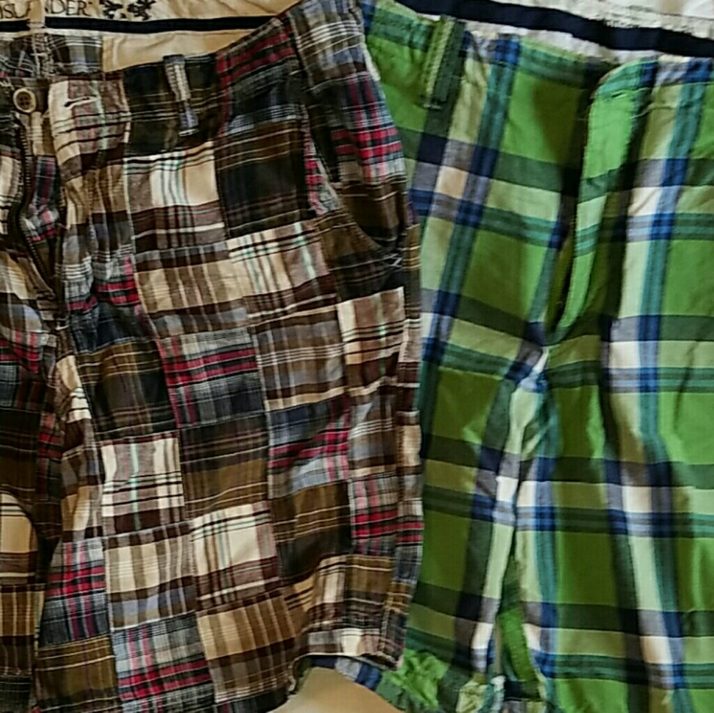 Islander Men's shorts