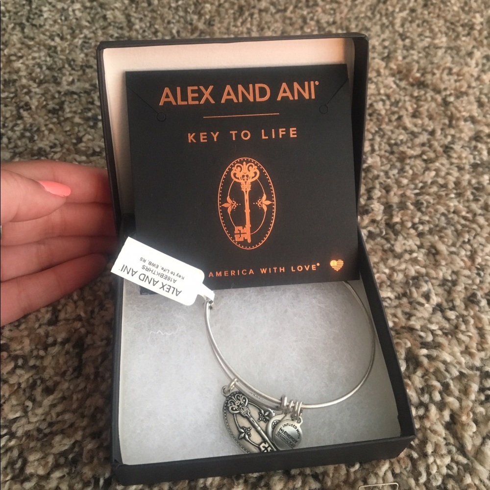 NEW! Alex & Ani Bracelet!
