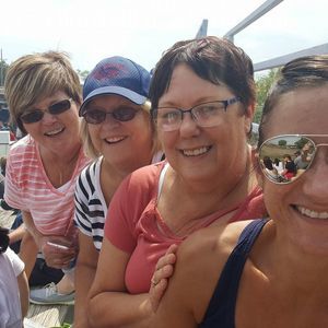 Meet your Posher, Cindy