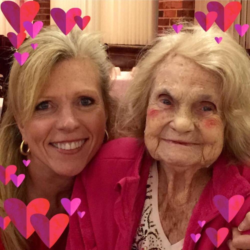 Meet your Posher, Kathy