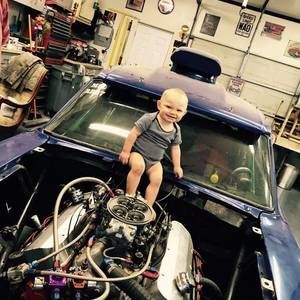 Meet your Posher, Kay