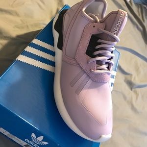 Adidas Tubular Runner Lavender