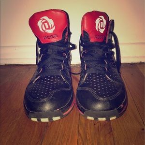 Adidas D. Rose 3 Sneakers