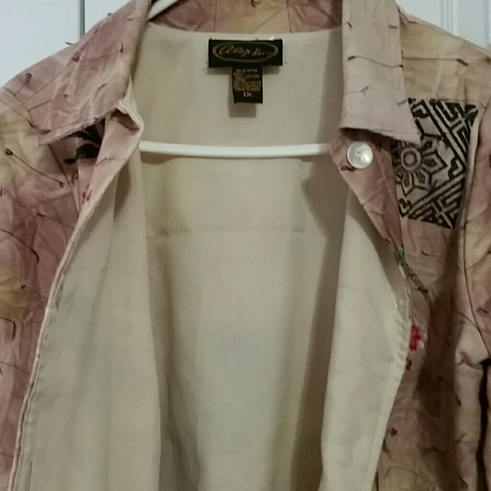 Jacket - Picture 3 of 3