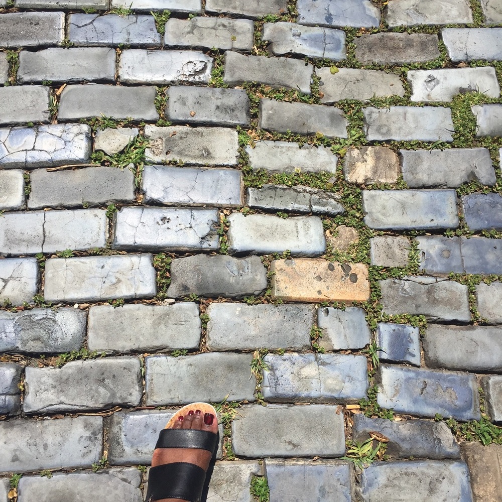 Meet your Posher, Ranada