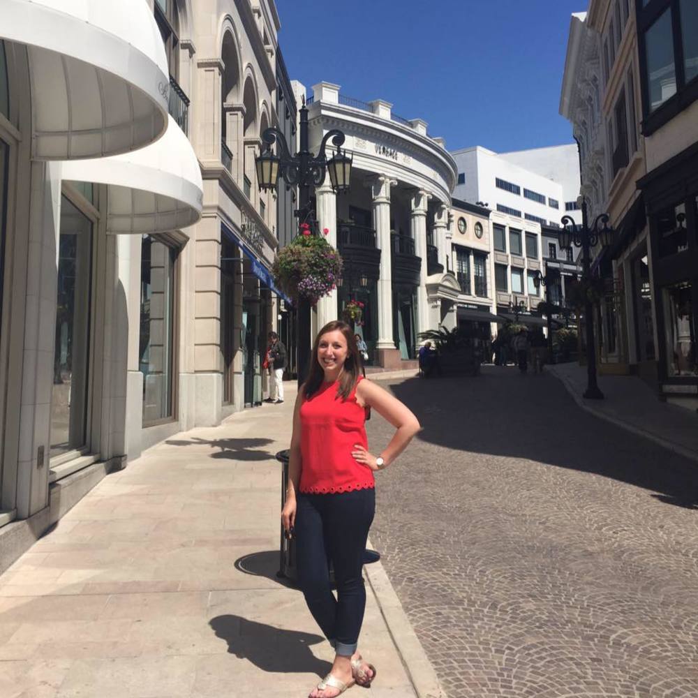 Meet your Posher, Sarah