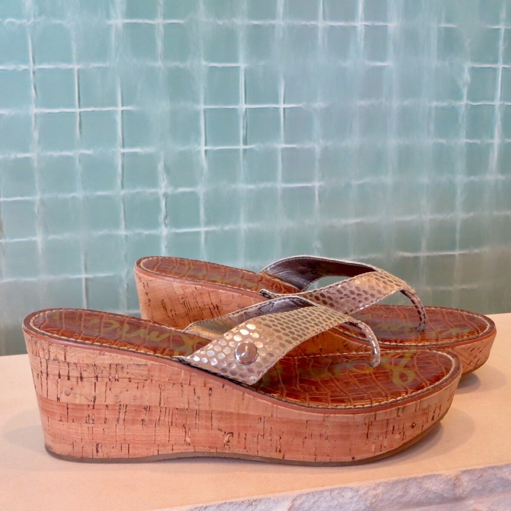 Sam Edelman Romy Wedges