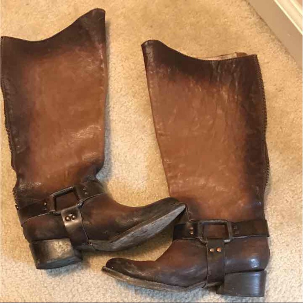 Free Bird by Steven Philly Boots
