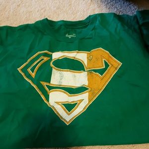 Superman tshirt