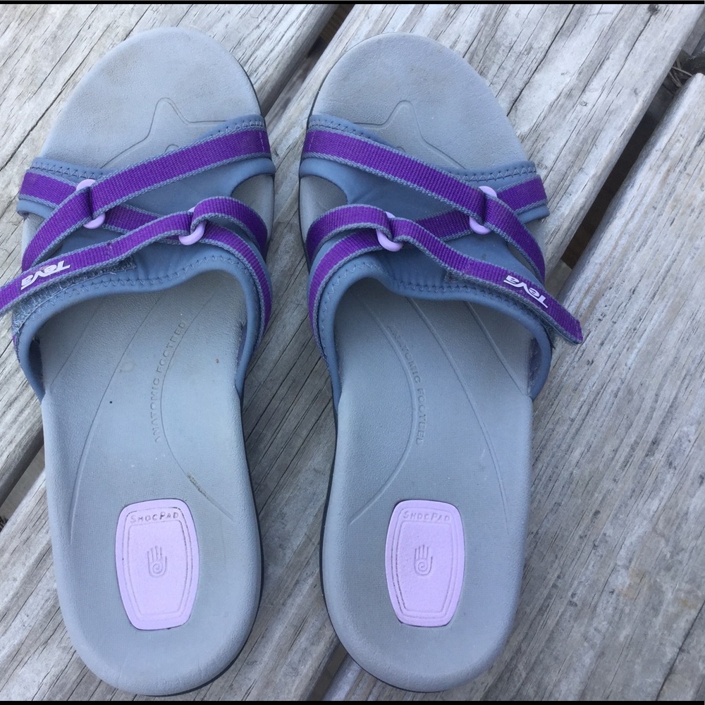 Teva Tirra Slide Sandals