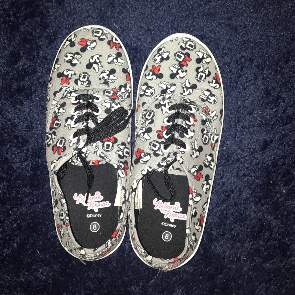 Minnie Mouse Shoes 👠