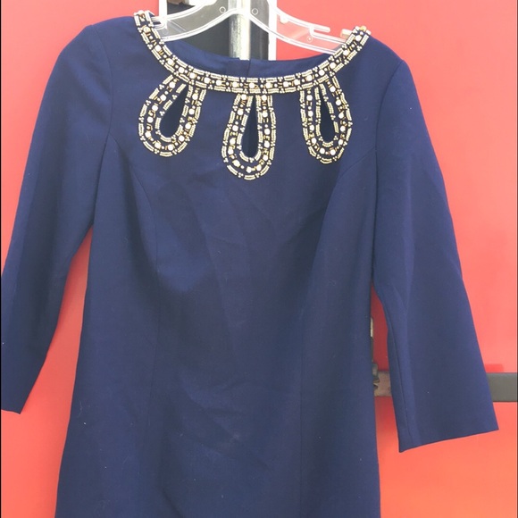 LILLY PULITZER DRESS SIZE 2 - Picture 1 of 2