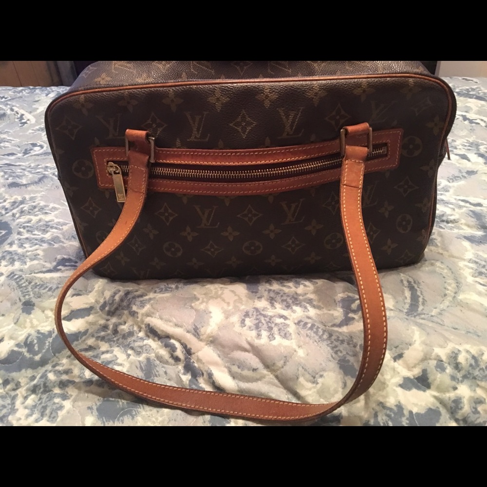 Authentic Louis Vuitton bag